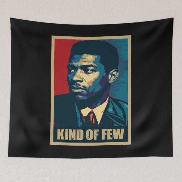 Item preview, Kind of Few – Jazz Tribute Poster designed and sold by Digi.Sophy.