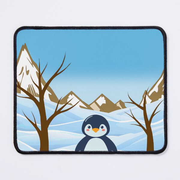 Item preview, Stay Cool – Cute Penguin Waddle Design designed and sold by PRFashions.
