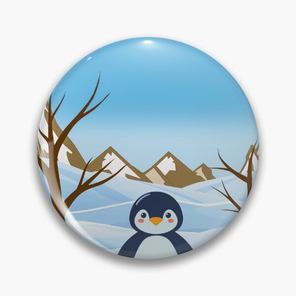 Item preview, Stay Cool – Cute Penguin Waddle Design designed and sold by PRFashions.