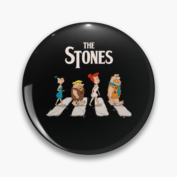 Artikelvorschau, Die Stones entworfen und verkauft von Hungry40.