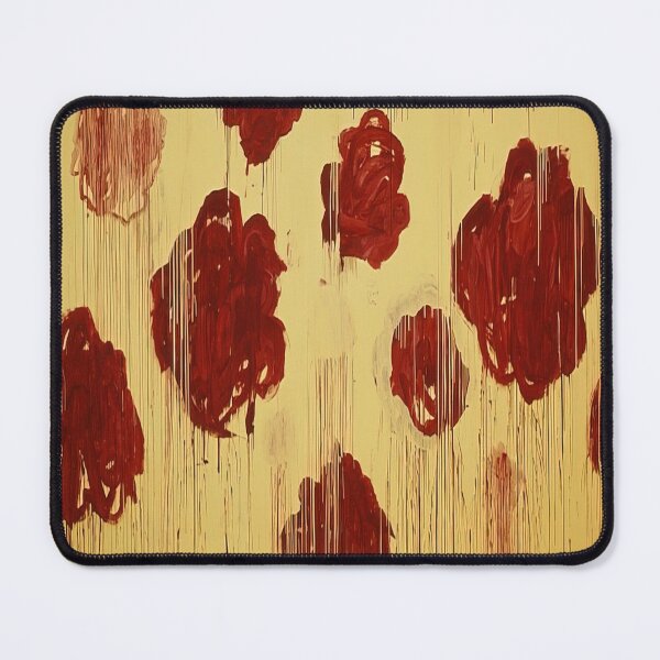 Item preview, Untitled Blooming A Scattering of Blossoms & Other Things - cy twombly designed and sold by nebelimr.
