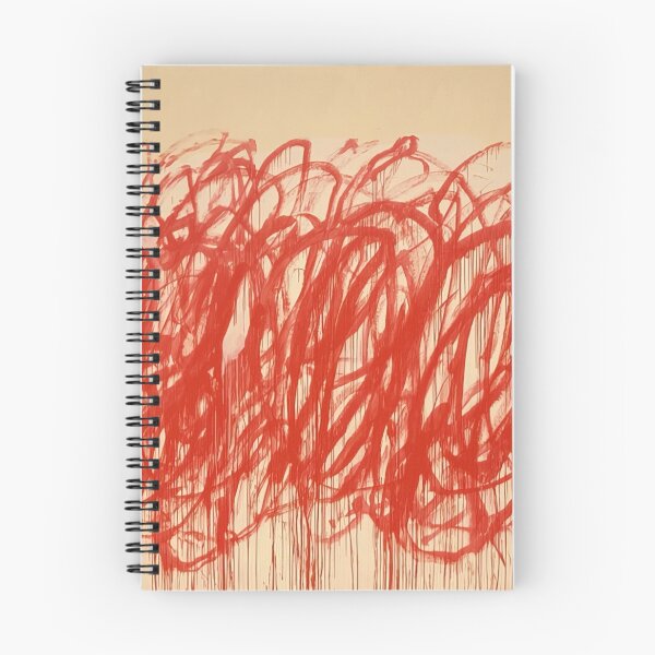 Item preview, Untitled  Bacchus  - cy twombly designed and sold by nebelimr.