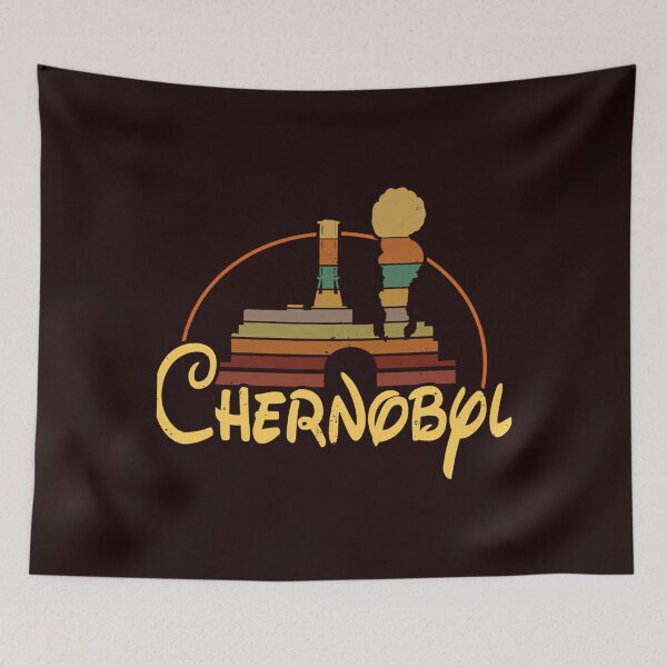 Item preview, Chernobyl Fantasy designed and sold by strang3rx.