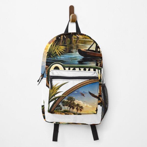 Item preview, OKAVANGO DELTA SAFARI designed and sold by likbatonboot.