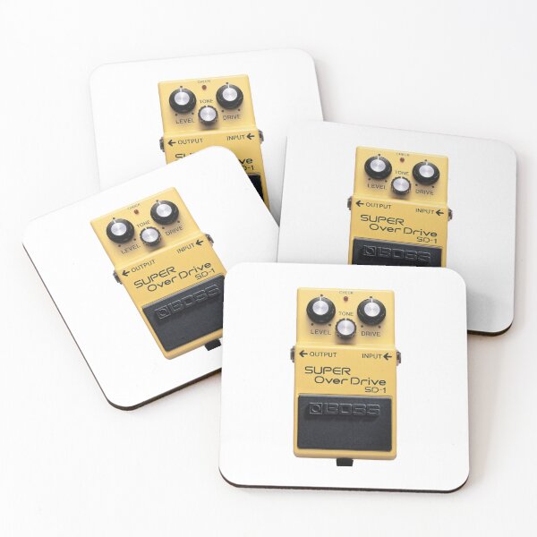 Item preview, Super Overdrive Pedal designed and sold by Steve Stones.