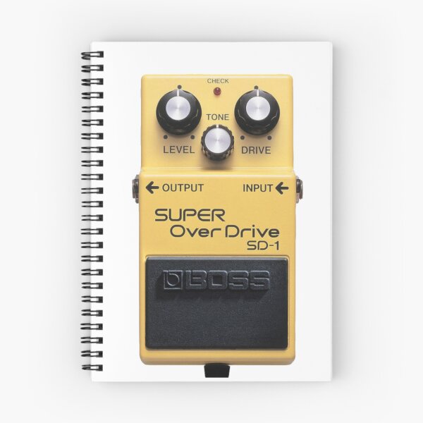Item preview, Super Overdrive Pedal designed and sold by Steve Stones.