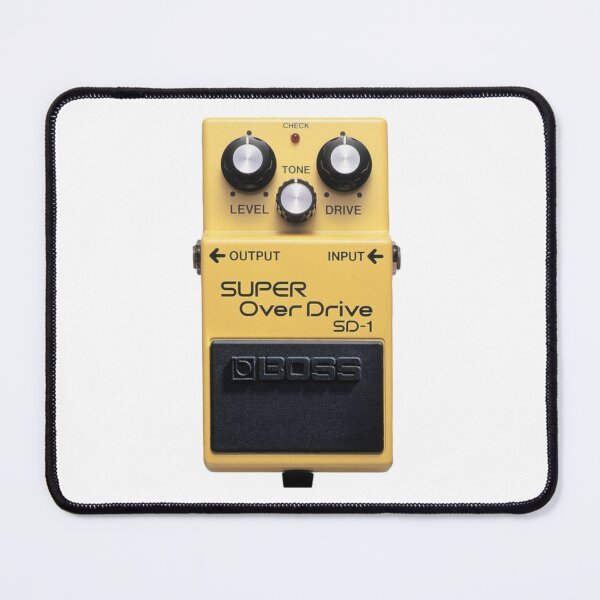 Item preview, Super Overdrive Pedal designed and sold by Steve Stones.