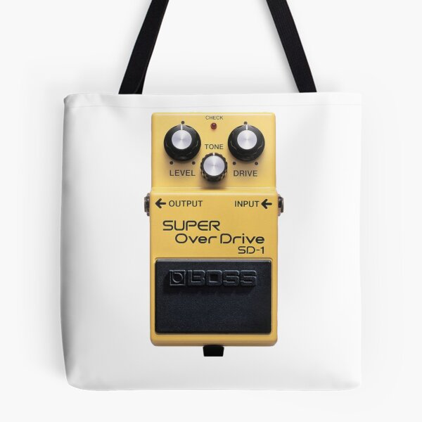 Item preview, Super Overdrive Pedal designed and sold by Steve Stones.