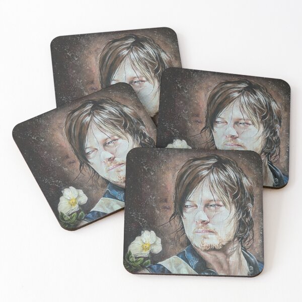 Item preview, Daryl Dixon The Walking Dead designed and sold by thecraftywitchs.