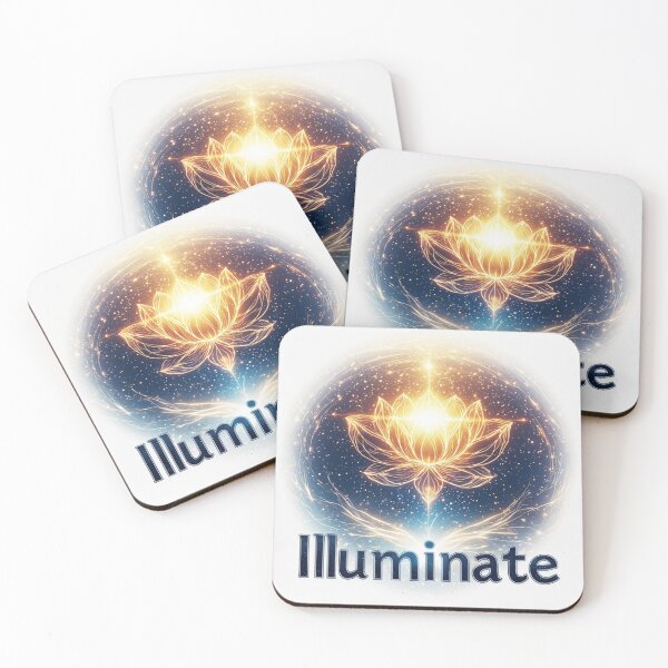 Item preview, The Illuminate Within Collection designed and sold by Eden Underground Radio (Official Merch).