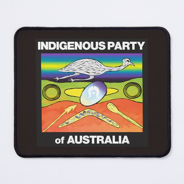 Item preview, Indigenous Party Of Australia designed and sold by strang3rx.