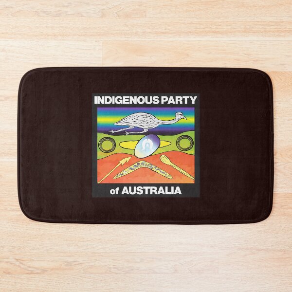 Item preview,  Indigenous Party Of Australia designed and sold by strang3rx.