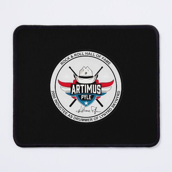 Item preview, Artimus Pyle Band designed and sold by ScarlettDrawn.