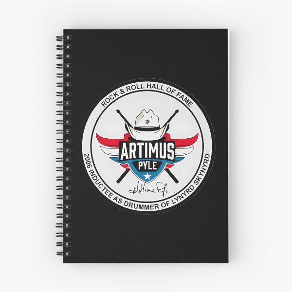 Item preview, Artimus Pyle Band designed and sold by ScarlettDrawn.