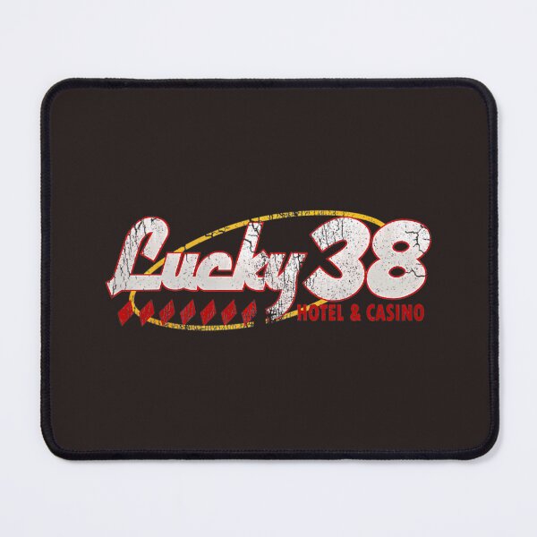 Item preview, Lucky-38- designed and sold by strang3rx.