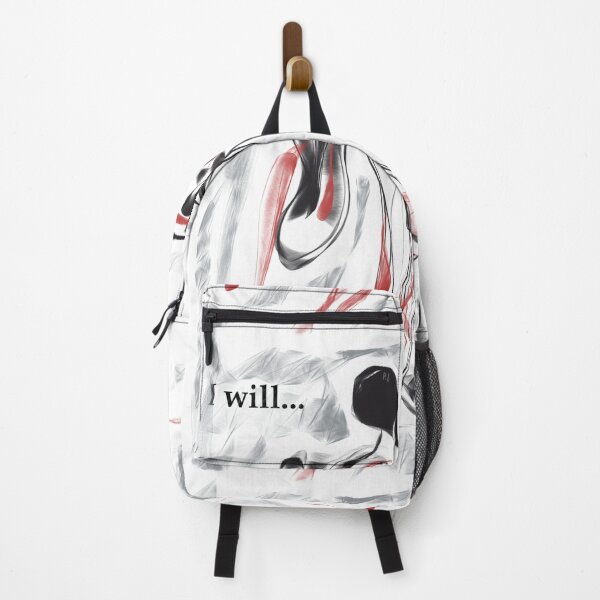 Item preview, I will... designed and sold by RoselanePrints.