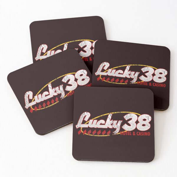 Item preview,  Lucky-38- designed and sold by strang3rx.