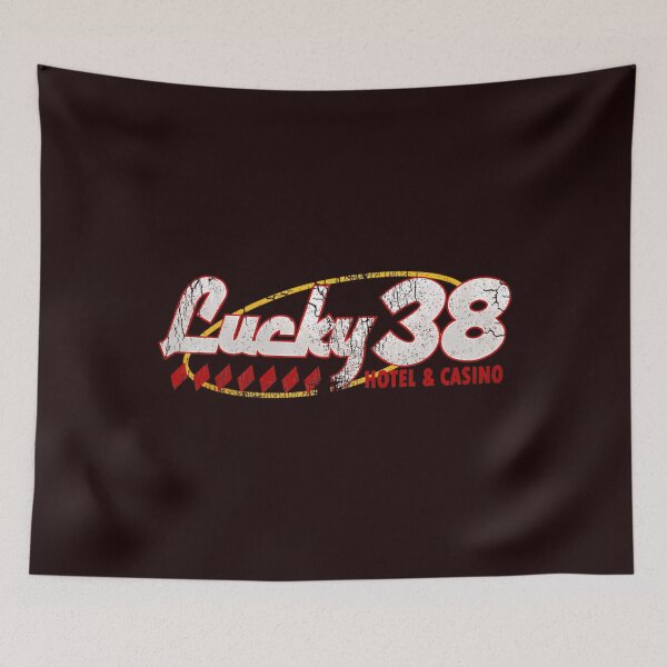 Item preview,  Lucky-38- designed and sold by strang3rx.