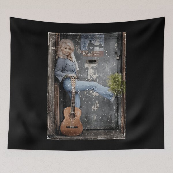 Item preview, Dolly Parton designed and sold by Hungry40.