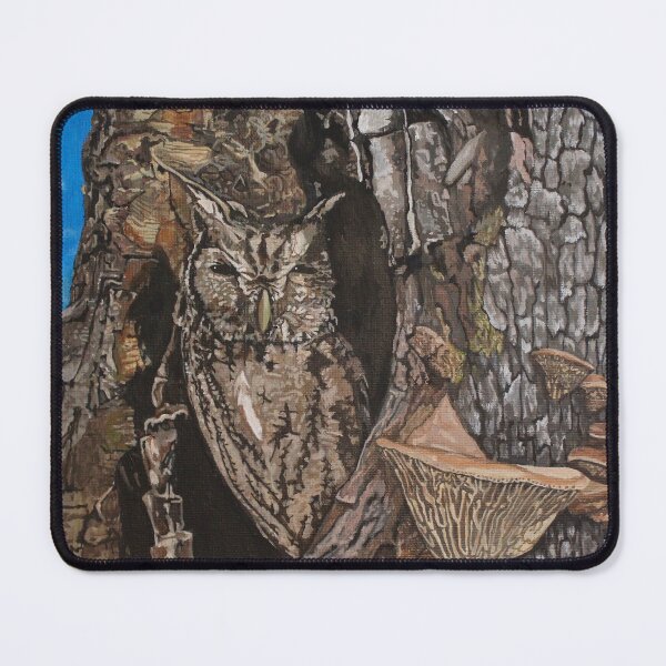 Item preview, Superb Owl designed and sold by Eco-Artopia.