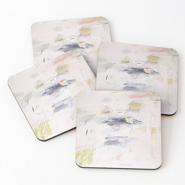 Item preview, Untitled  Rome - cy twombly designed and sold by nebelimr.