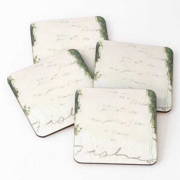 Item preview, Untitled Part I - cy twombly designed and sold by nebelimr.