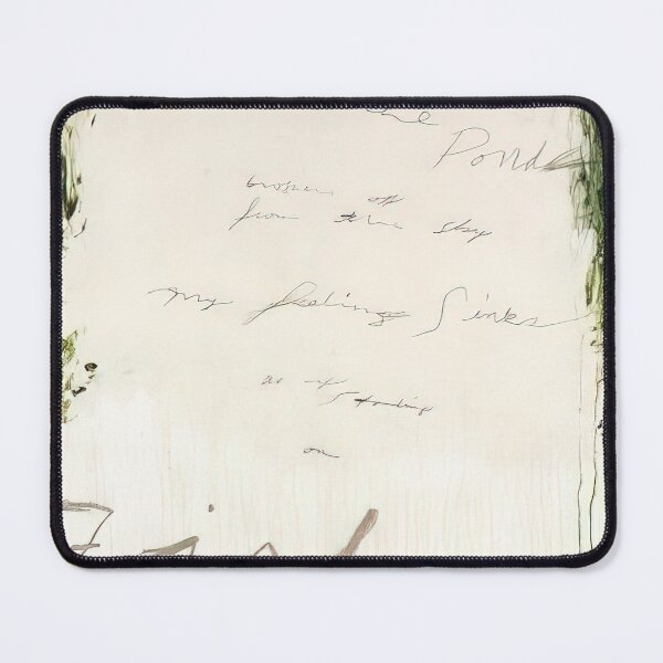 Item preview, Untitled Part I - cy twombly designed and sold by nebelimr.
