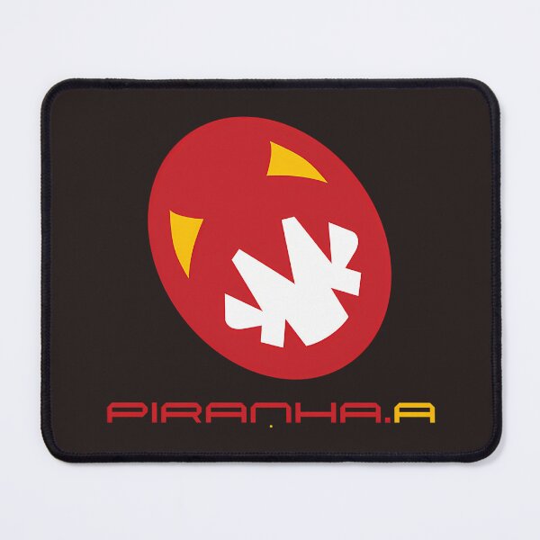 Item preview, Wipeout - Piranha designed and sold by strang3rx.