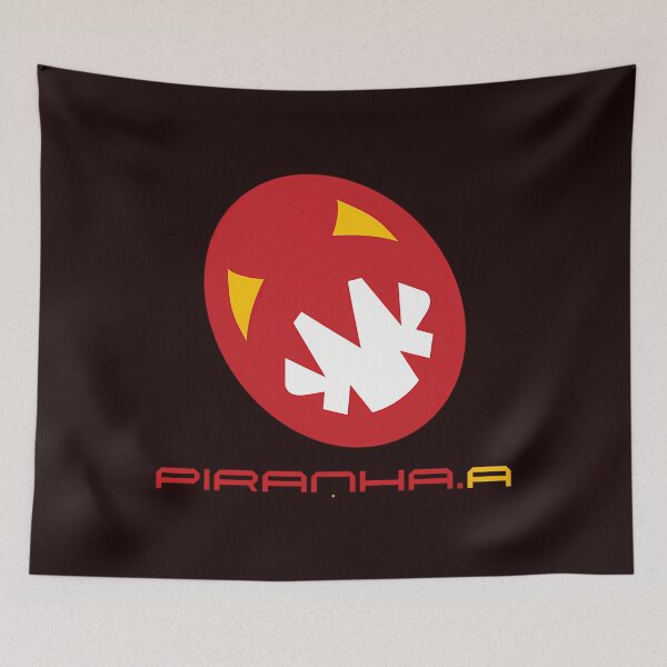 Item preview,  Wipeout - Piranha designed and sold by strang3rx.