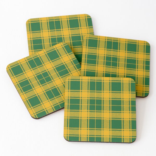 Item preview, plaid tartan  designed and sold by Broken Antler Designs .