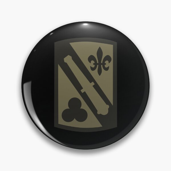 Item preview, Army - SSI - 42nd Field Artillery Brigade - Subdued X 300 designed and sold by Military Insignia Products.
