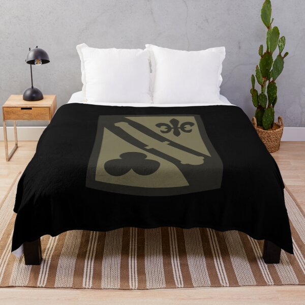 Item preview, Army - SSI - 42nd Field Artillery Brigade - Subdued X 300 designed and sold by Military Insignia Products.