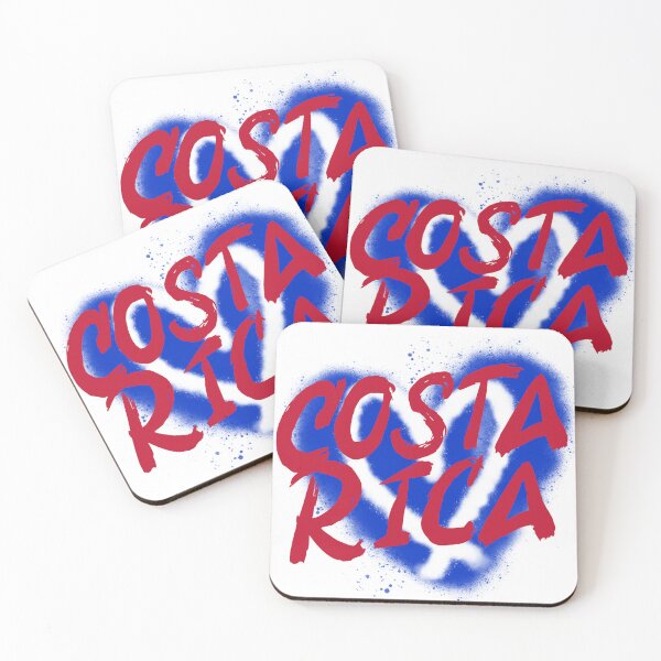 Item preview, I Love Costa Rica   designed and sold by JungleJava.
