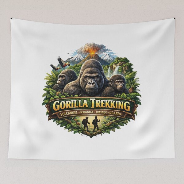 Item preview, VOLCANOES NATIONAL PARK designed and sold by likbatonboot.