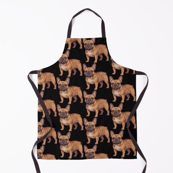 Item preview, Pixel French Bulldog – Retro Pixel Art French Bulldog designed and sold by ikidyounot.