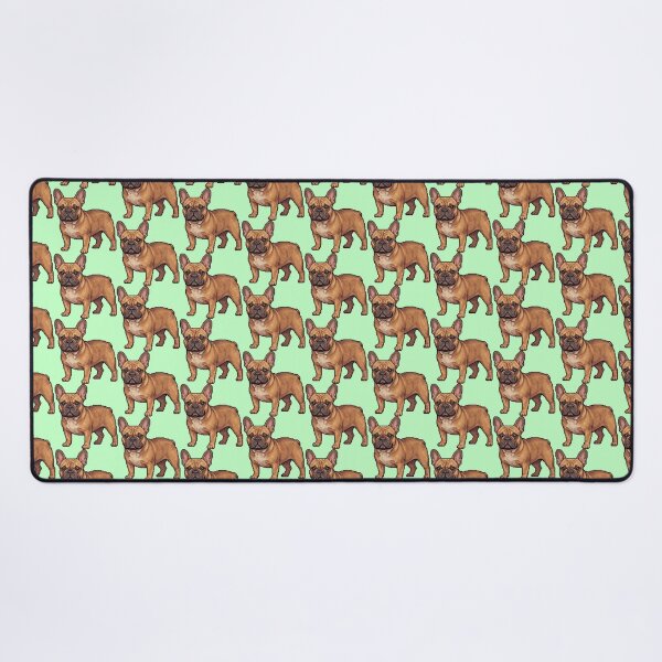 Item preview, Pixel French Bulldog – Retro Pixel Art French Bulldog designed and sold by ikidyounot.