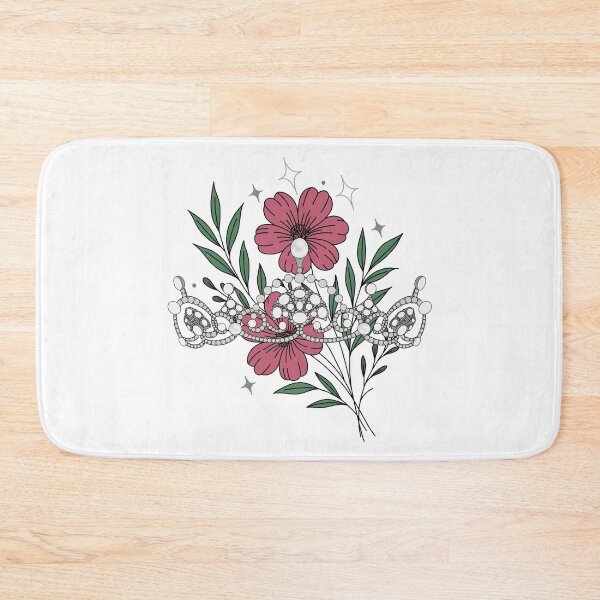 Item preview, Lotus Flower Tiara Flowers designed and sold by FreeOrca.
