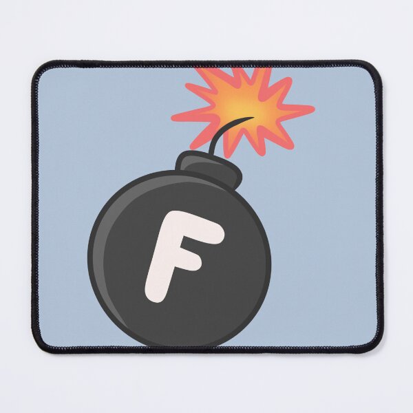 Item preview, f bomb designed and sold by kaybowzie.