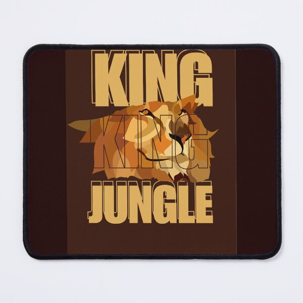 Item preview, A Lion King that's always shows its braveness coz its the Leader ! designed and sold by prakru2003.