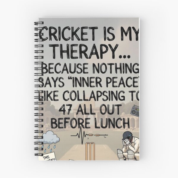 Item preview, Cricket Therapy designed and sold by Ssrldesigns.