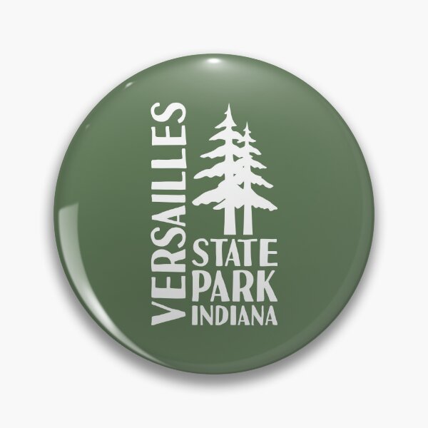 Item preview, Versailles State Park Indiana Pines W designed and sold by bivenart.