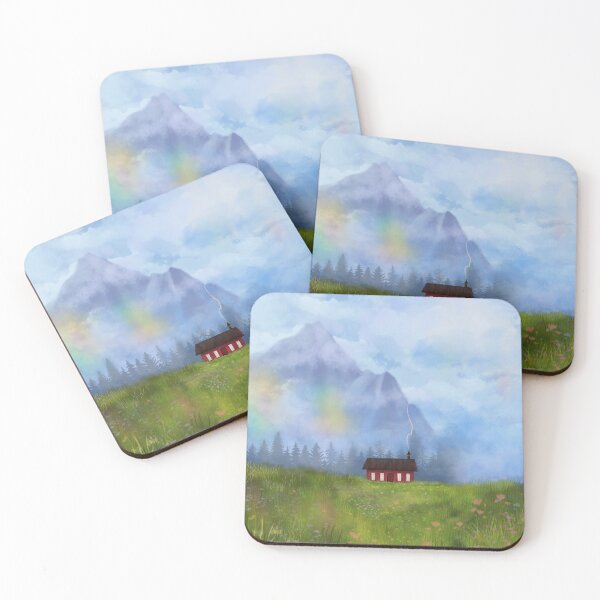 Item preview, The Lonely House designed and sold by chloerdesigns.