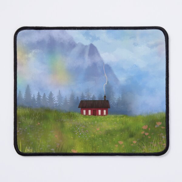 Item preview, The Lonely House designed and sold by chloerdesigns.