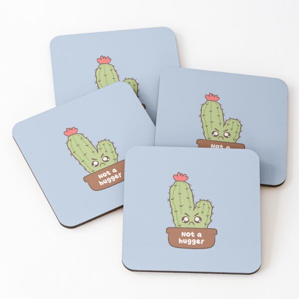 Item preview, not a hugger cactus designed and sold by kaybowzie.