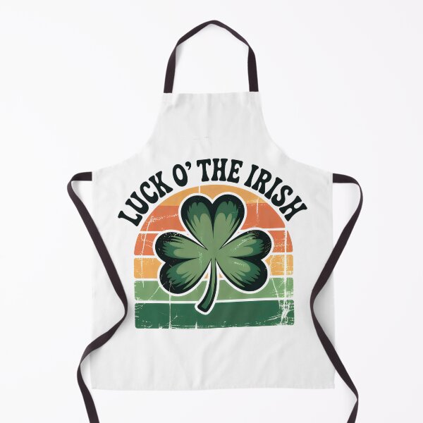 Item preview, Distressed Shamrock Irish Holiday Design designed and sold by Blok45.