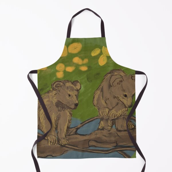 Item preview, Fishing Buddies designed and sold by MissLisDraws.