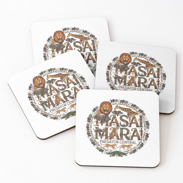 Item preview, MASAI MARA KENYA designed and sold by likbatonboot.