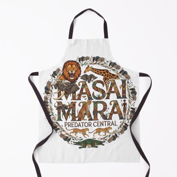 Item preview, MASAI MARA KENYA designed and sold by likbatonboot.