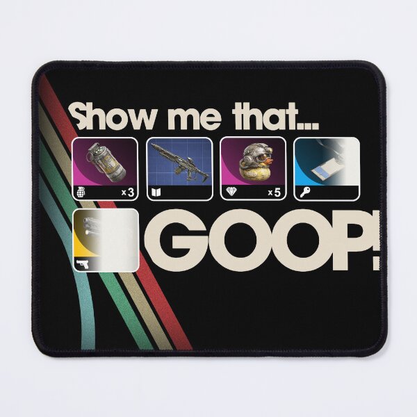 Item preview, Arc Raiders "Show Me That GOOP!" T Shirt Graphic Print designed and sold by Raiders_Edge.