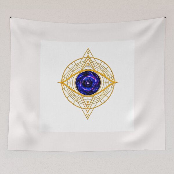 Item preview, Where Vision Becomes Symbol #8 designed and sold by Helios Be. Lavsh.